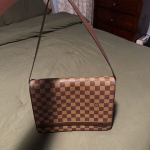 Louis Vuitton Tribeca in Damier Ebene